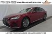 2024 Lexus LS LS 500h AWD - 23026884 - 0