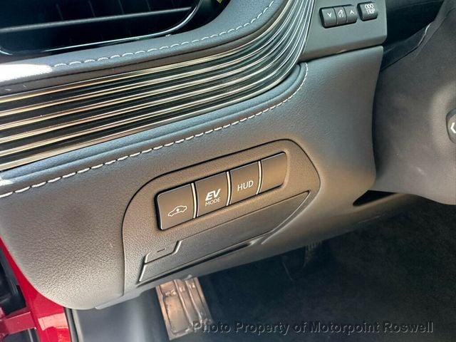 2024 Lexus LS LS 500h AWD - 23026884 - 13