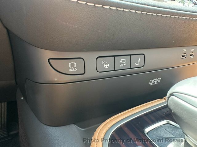 2024 Lexus LS LS 500h AWD - 23026884 - 18