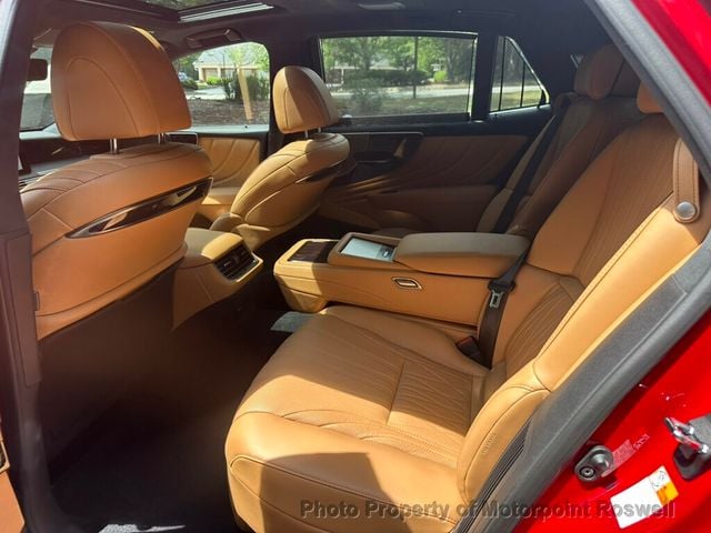 2024 Lexus LS LS 500h AWD - 23026884 - 26