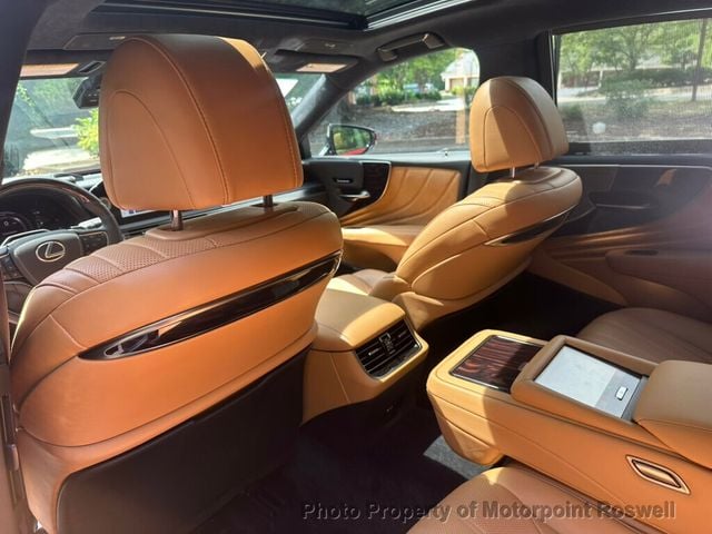 2024 Lexus LS LS 500h AWD - 23026884 - 28