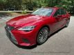 2024 Lexus LS LS 500h AWD - 23026884 - 34