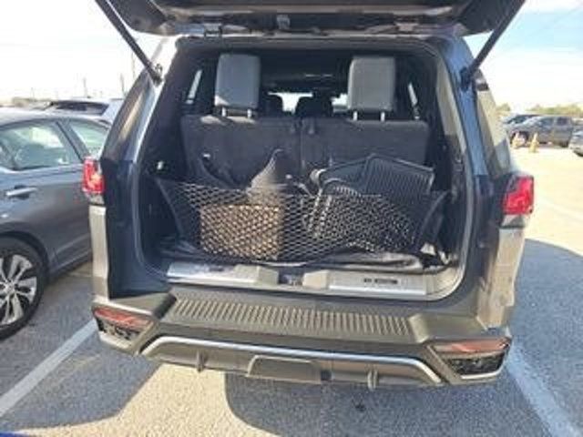 2024 Lexus LX 600 F SPORT - 22960526 - 4