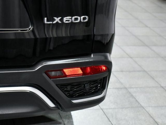 2024 Lexus LX 600 F SPORT - 22961508 - 99