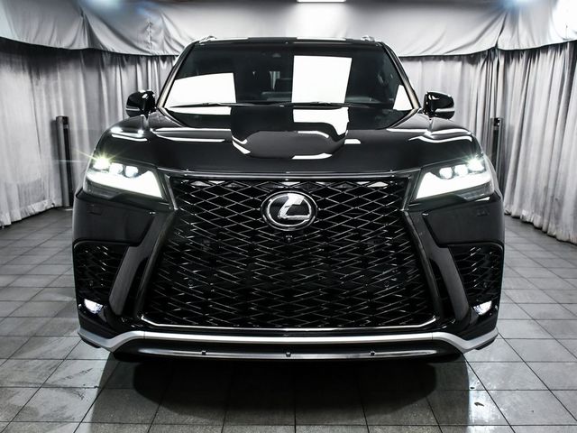 2024 Lexus LX 600 F SPORT - 22961508 - 1