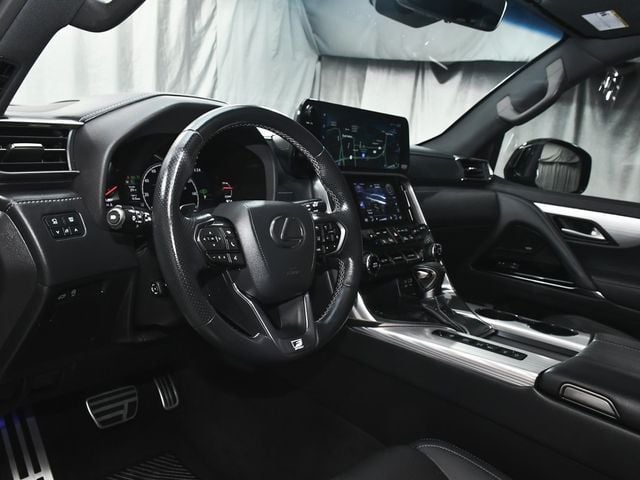 2024 Lexus LX 600 F SPORT - 22961508 - 24
