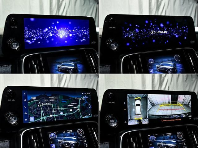 2024 Lexus LX 600 F SPORT - 22961508 - 26