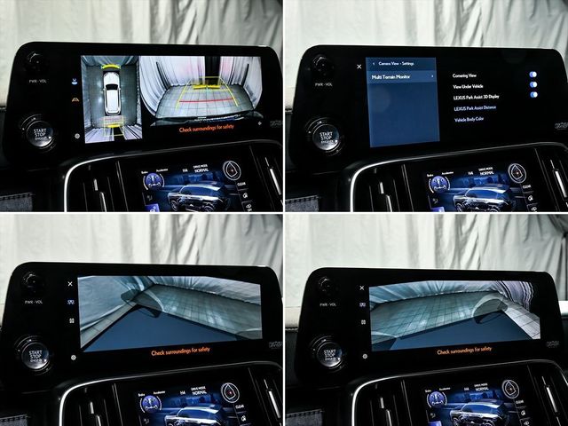 2024 Lexus LX 600 F SPORT - 22961508 - 27