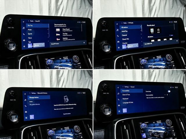 2024 Lexus LX 600 F SPORT - 22961508 - 30