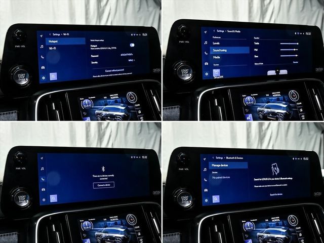 2024 Lexus LX 600 F SPORT - 22961508 - 31