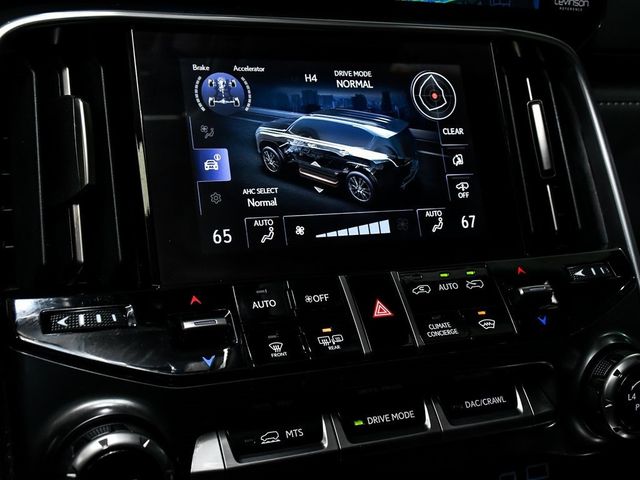 2024 Lexus LX 600 F SPORT - 22961508 - 32