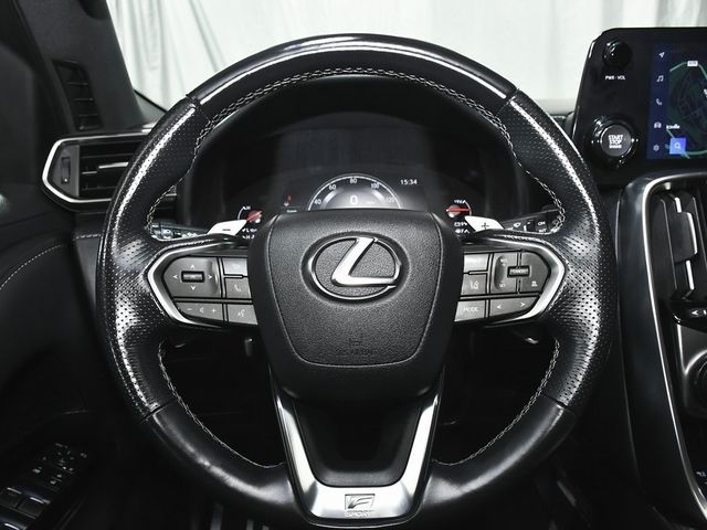 2024 Lexus LX 600 F SPORT - 22961508 - 37