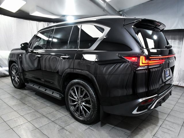 2024 Lexus LX 600 F SPORT - 22961508 - 3