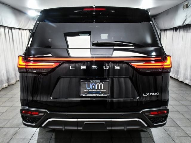 2024 Lexus LX 600 F SPORT - 22961508 - 4