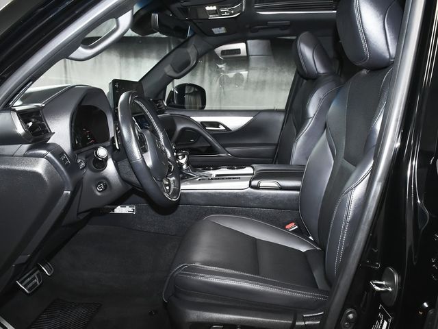 2024 Lexus LX 600 F SPORT - 22961508 - 57