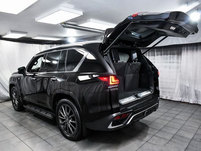 2024 Lexus LX 600 F SPORT - 22961508 - 78