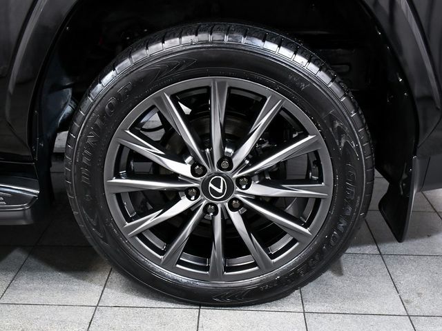 2024 Lexus LX 600 F SPORT - 22961508 - 7