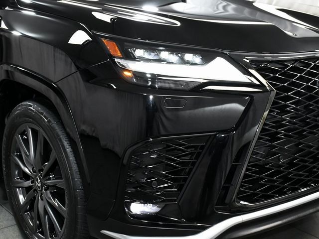 2024 Lexus LX 600 F SPORT - 22961508 - 87