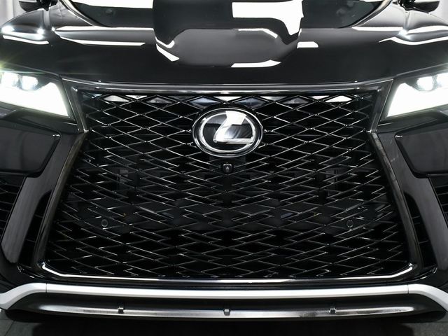 2024 Lexus LX 600 F SPORT - 22961508 - 88