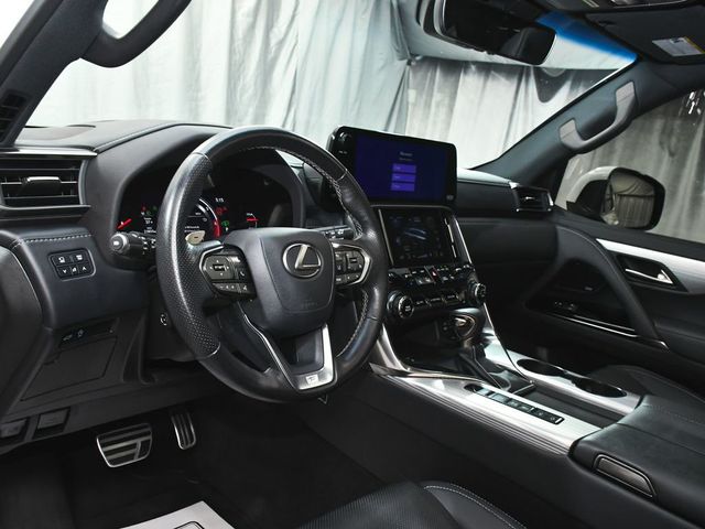 2024 Lexus LX 600 F SPORT - 22997780 - 18