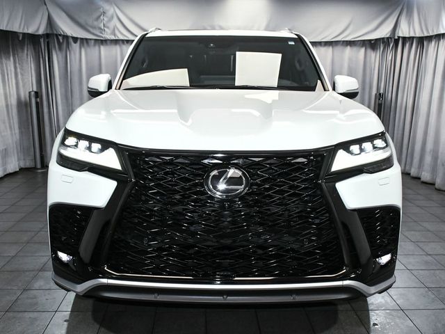 2024 Lexus LX 600 F SPORT - 22997780 - 1