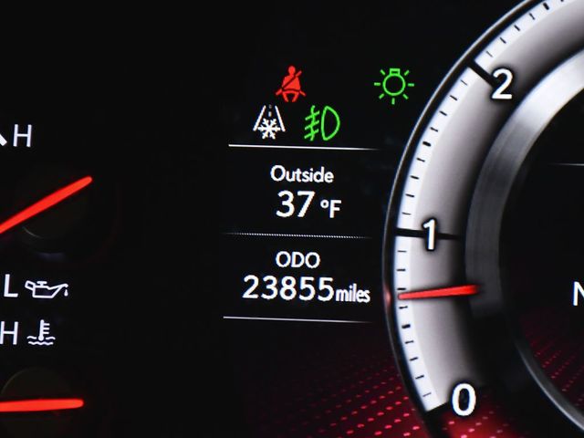 2024 Lexus LX 600 F SPORT - 22997780 - 19