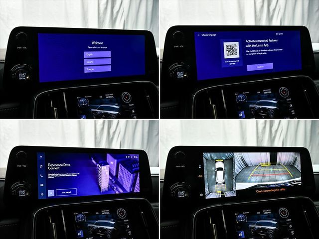 2024 Lexus LX 600 F SPORT - 22997780 - 20