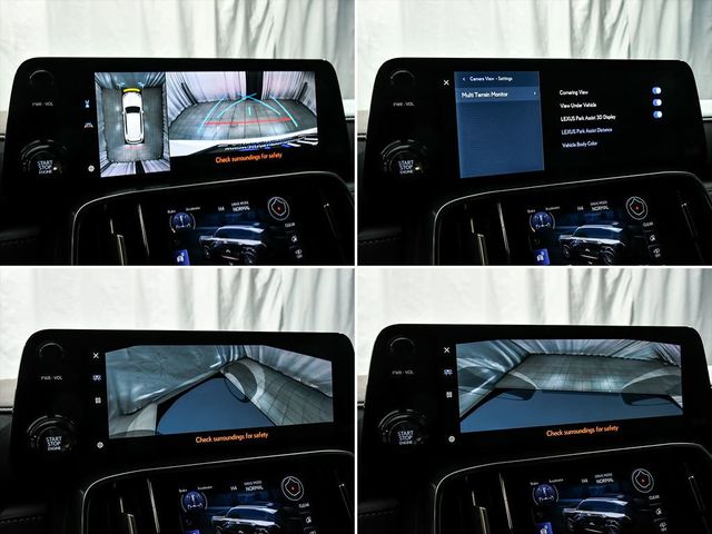 2024 Lexus LX 600 F SPORT - 22997780 - 21