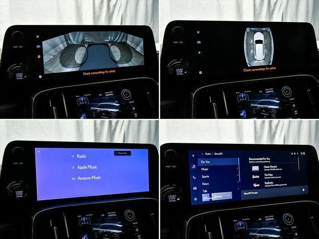 2024 Lexus LX 600 F SPORT - 22997780 - 23