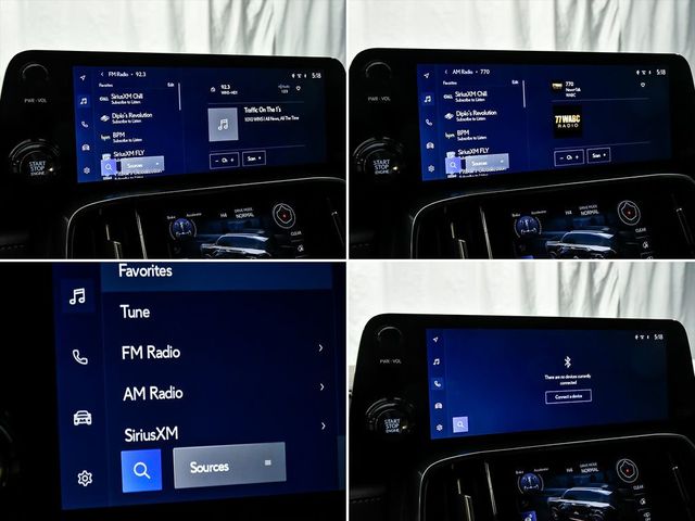 2024 Lexus LX 600 F SPORT - 22997780 - 24