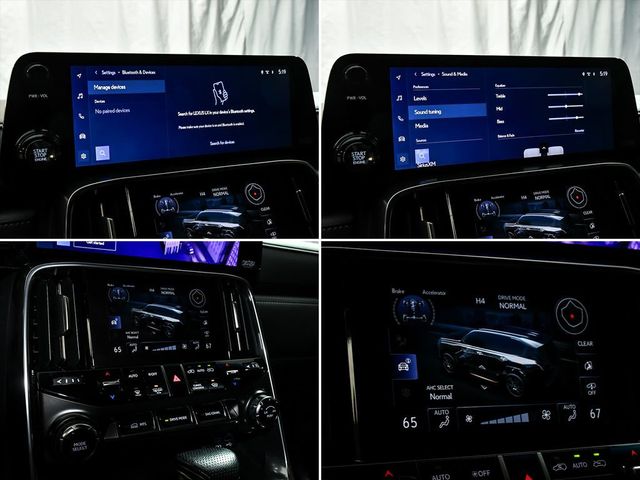 2024 Lexus LX 600 F SPORT - 22997780 - 25