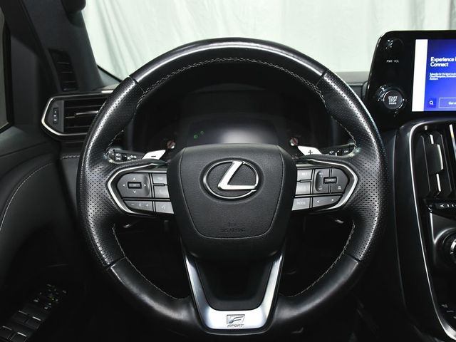 2024 Lexus LX 600 F SPORT - 22997780 - 30