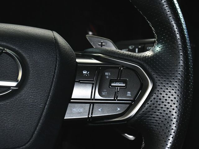 2024 Lexus LX 600 F SPORT - 22997780 - 34