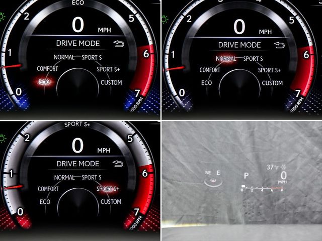 2024 Lexus LX 600 F SPORT - 22997780 - 36