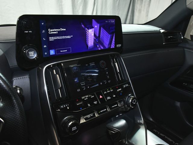 2024 Lexus LX 600 F SPORT - 22997780 - 38