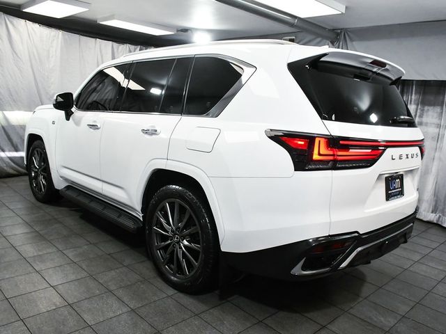 2024 Lexus LX 600 F SPORT - 22997780 - 3