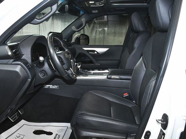 2024 Lexus LX 600 F SPORT - 22997780 - 45