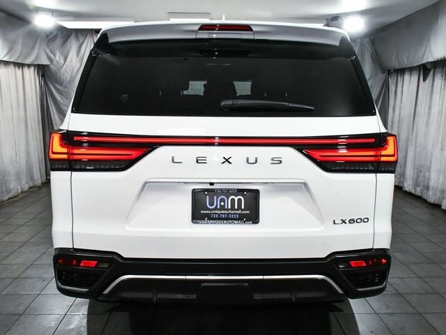 2024 Lexus LX 600 F SPORT - 22997780 - 4