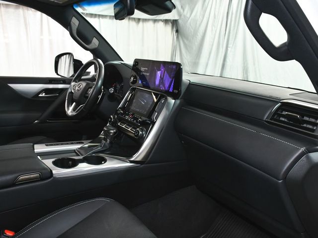 2024 Lexus LX 600 F SPORT - 22997780 - 62