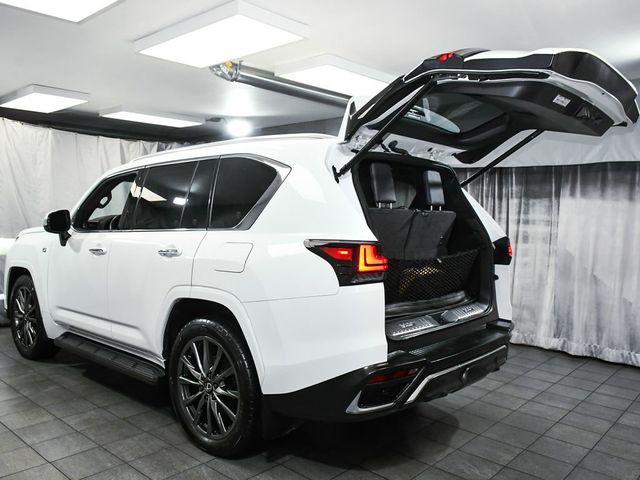 2024 Lexus LX 600 F SPORT - 22997780 - 66