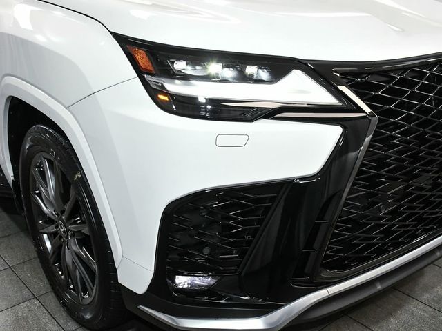 2024 Lexus LX 600 F SPORT - 22997780 - 75