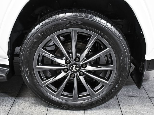 2024 Lexus LX 600 F SPORT - 22997780 - 7