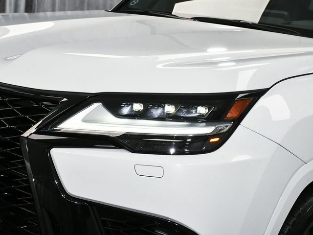 2024 Lexus LX 600 F SPORT - 22997780 - 80