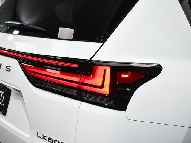 2024 Lexus LX 600 F SPORT - 22997780 - 88