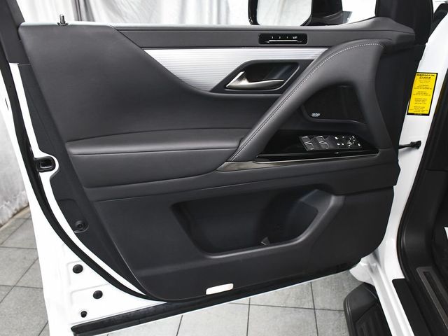 2024 Lexus LX 600 F SPORT - 22997780 - 8