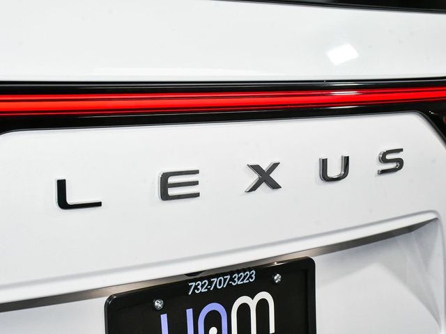 2024 Lexus LX 600 F SPORT - 22997780 - 96