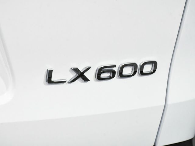 2024 Lexus LX 600 F SPORT - 22997780 - 97