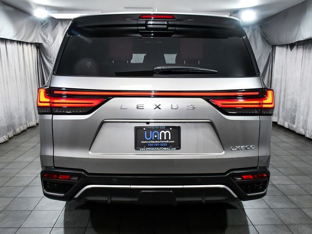 2024 Lexus LX 600 600 F-Sport's photo
