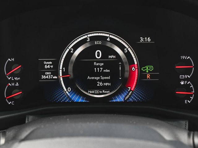 2024 Lexus LX 600 F SPORT - 23019941 - 18