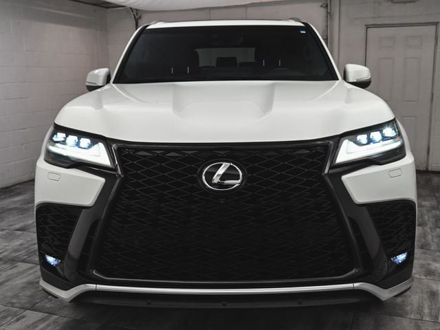 2024 Lexus LX 600 F SPORT - 23019941 - 1